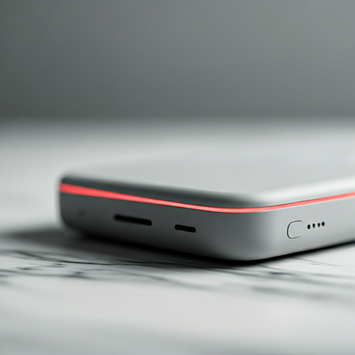 Minimalist product