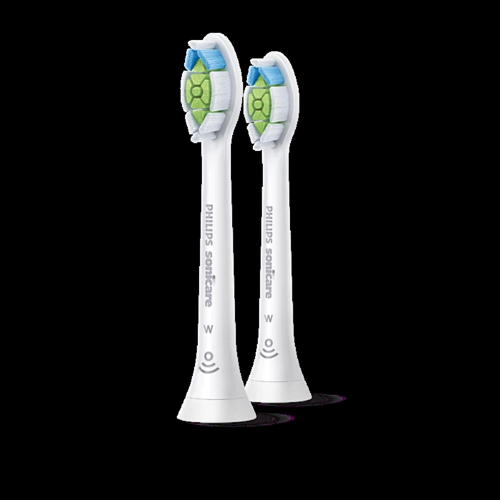 Philips Sonicare W Optimal White Standard sonic toothbrush heads HX6062/10
