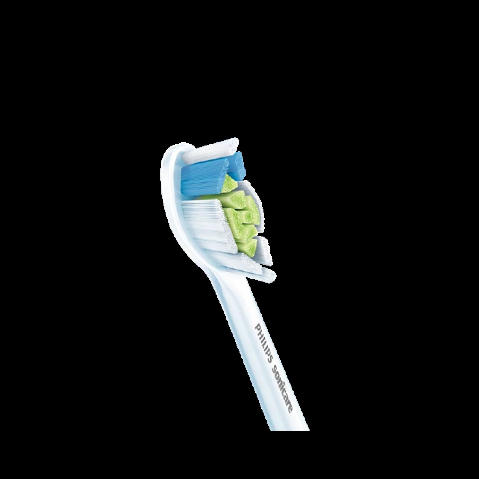Philips Sonicare W Optimal White Standard sonic toothbrush heads HX6062/10