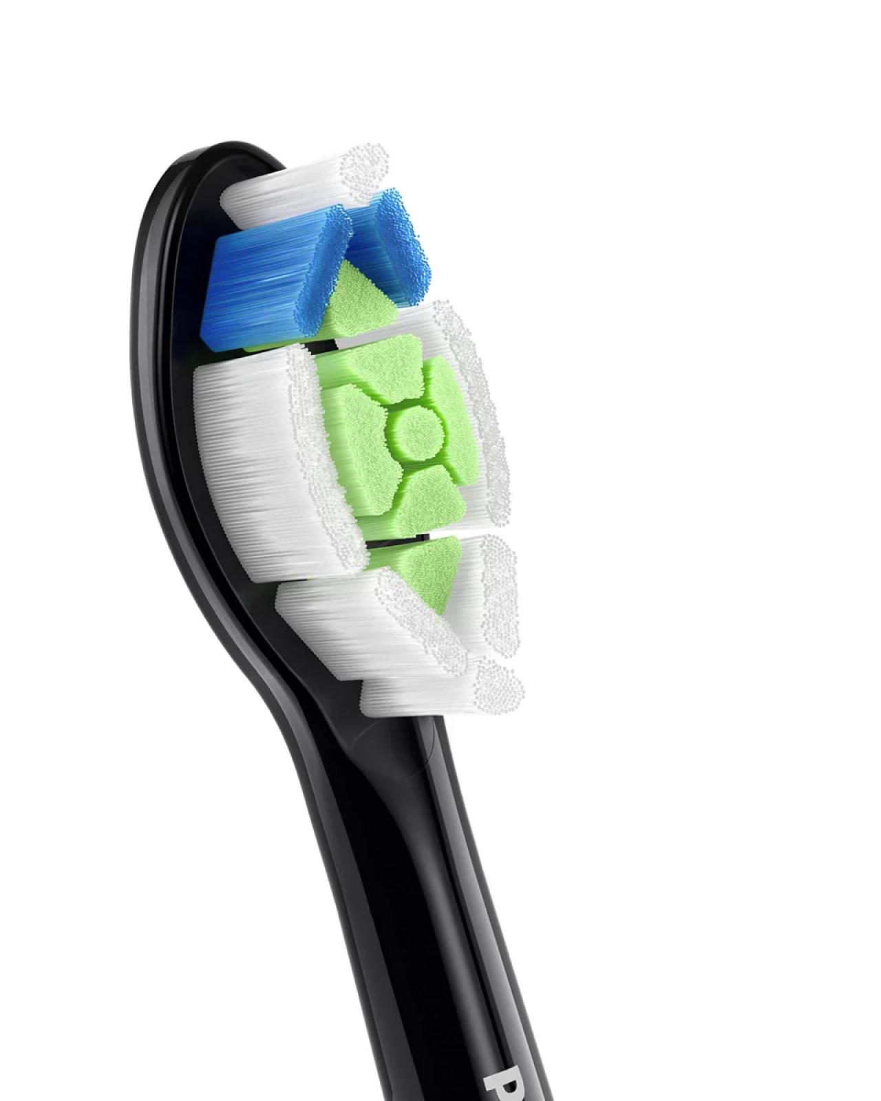 Philips Sonicare W2 Optimal White Standard sonic toothbrush heads HX6062/13