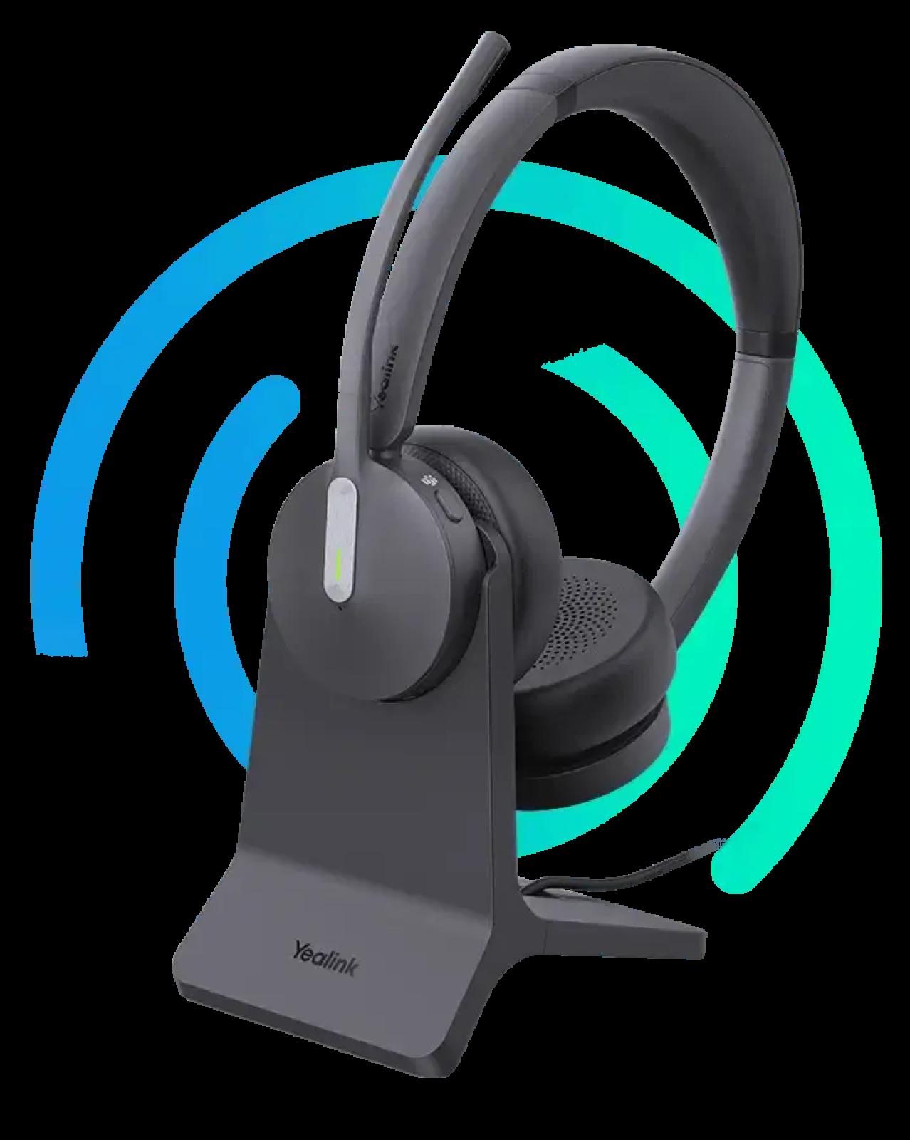Yealink BH70 Mono Teams USB-A Bluetooth Headset