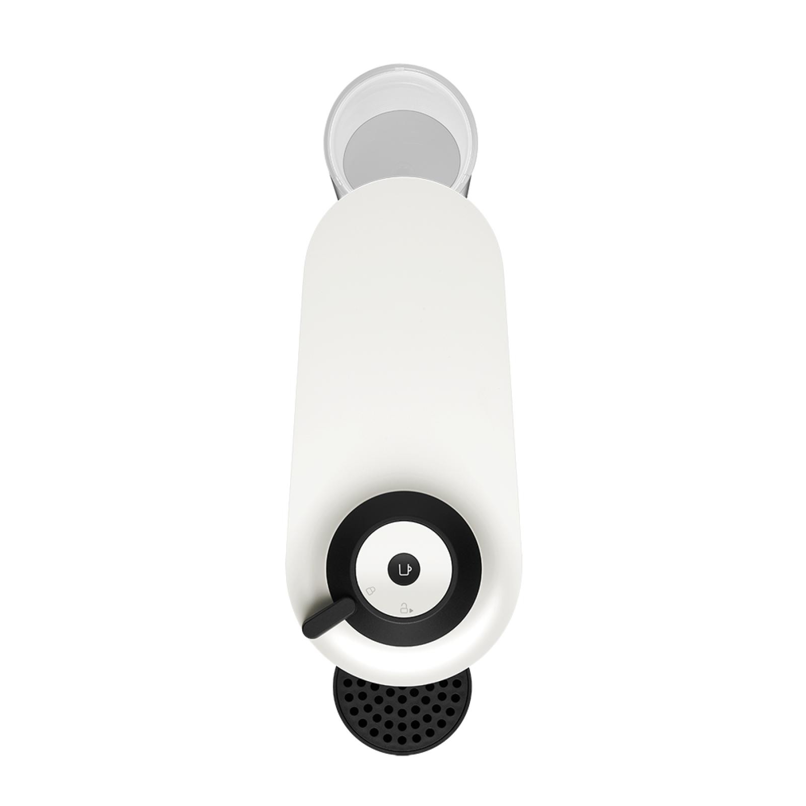 Nespresso Vertuo Pop Coconut White bundle 90009325