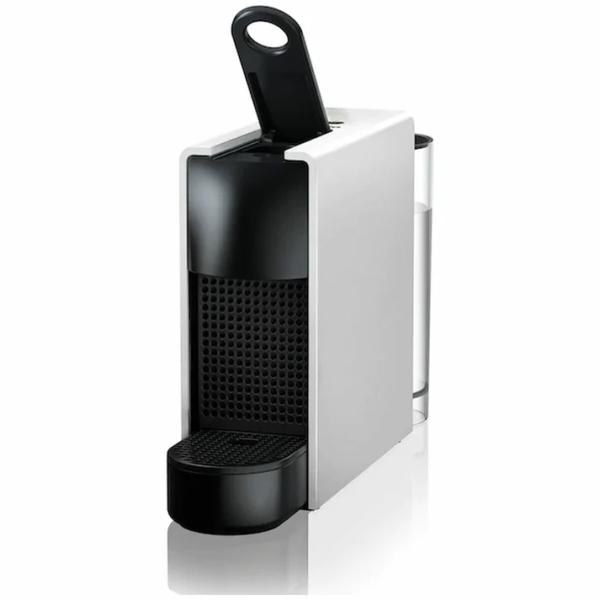 Nespresso Essenza Bundle 1450W Mini Automatic Espresso Machine with Aeroccino Milk Frother - Silver  90009435