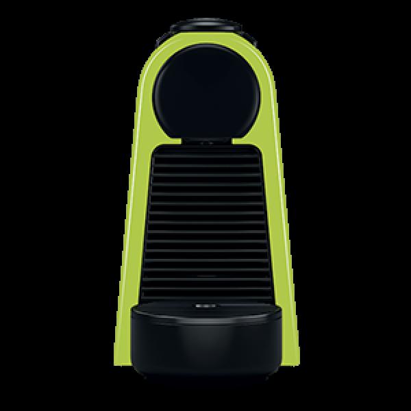 Nespresso Essenza Mini C30 Coffee Machine - Lime Green D30-ZA-GN-NE2