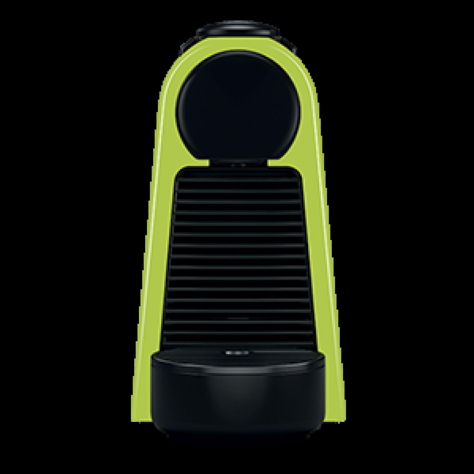 Nespresso Essenza Mini C30 Coffee Machine - Lime Green D30-ZA-GN-NE2