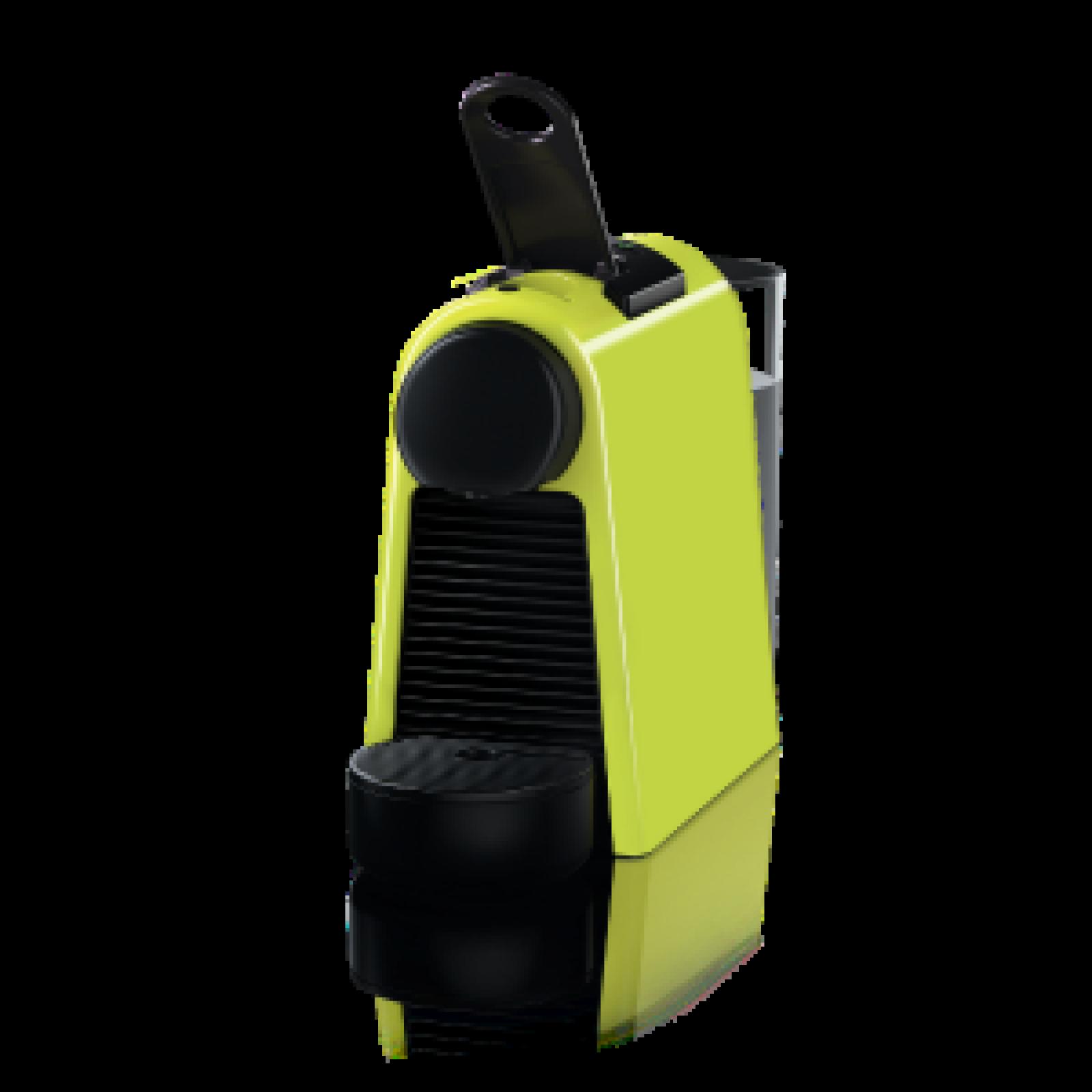 Nespresso Essenza Mini C30 Coffee Machine - Lime Green D30-ZA-GN-NE2