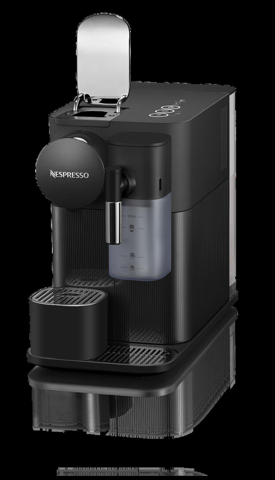 Nespresso Lattissima One Coffee Machine - Shadow Black F121-ZA-BK-NE