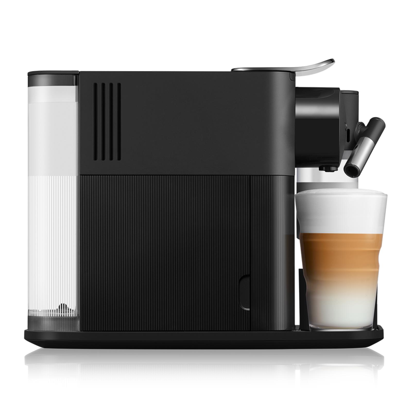 Nespresso Lattissima One Coffee Machine - Shadow Black F121-ZA-BK-NE