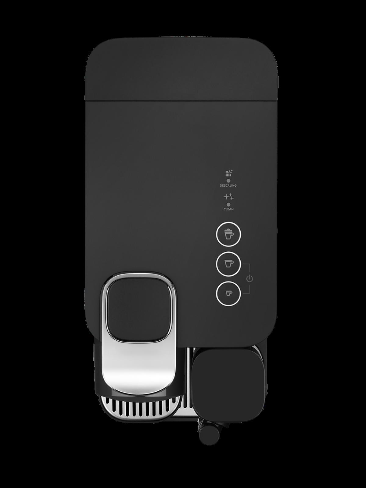Nespresso Lattissima One Coffee Machine - Shadow Black F121-ZA-BK-NE