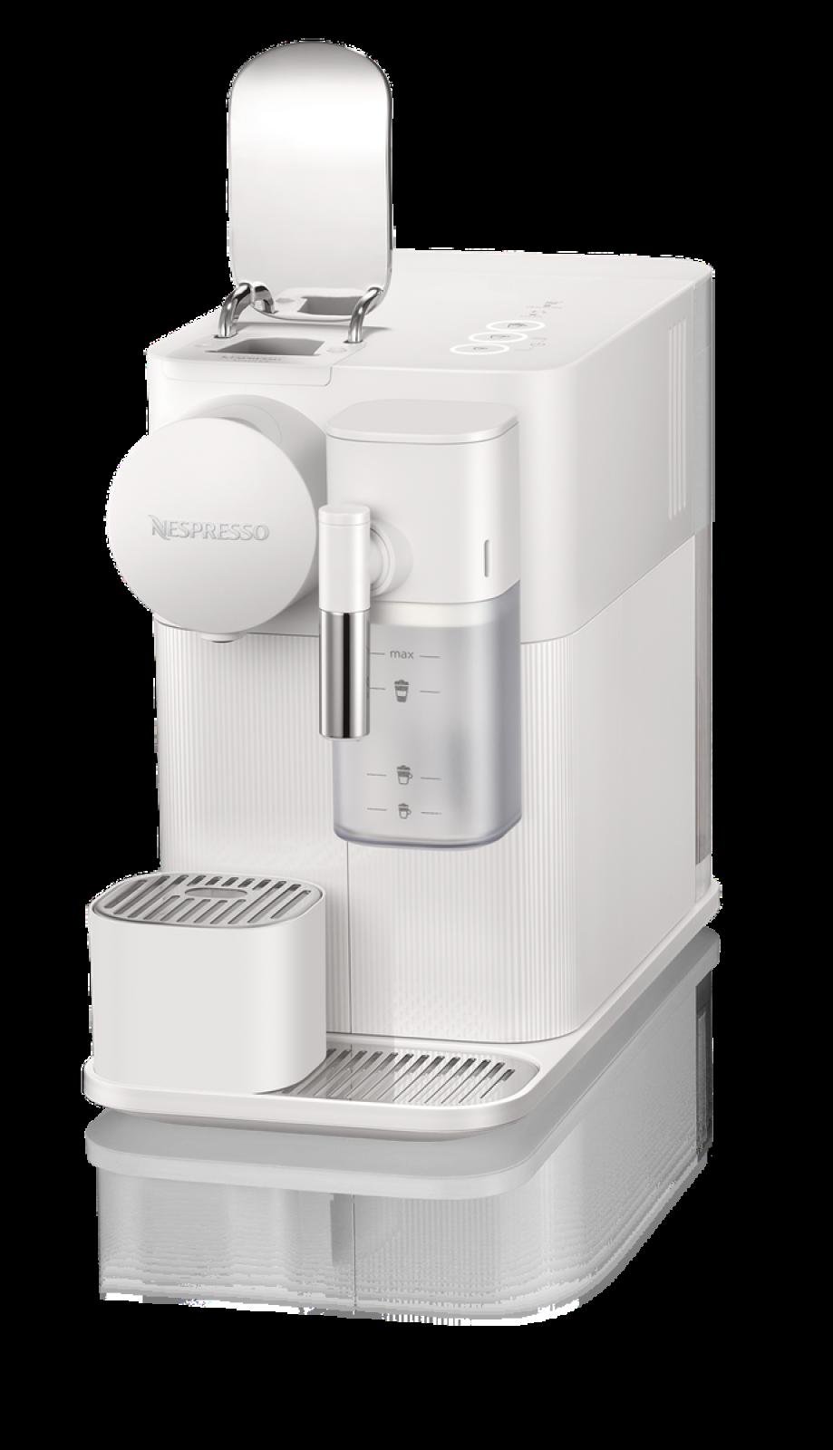 Nespresso Lattissima One Coffee Machine - Porcelain White F121-ZA-WH-NE