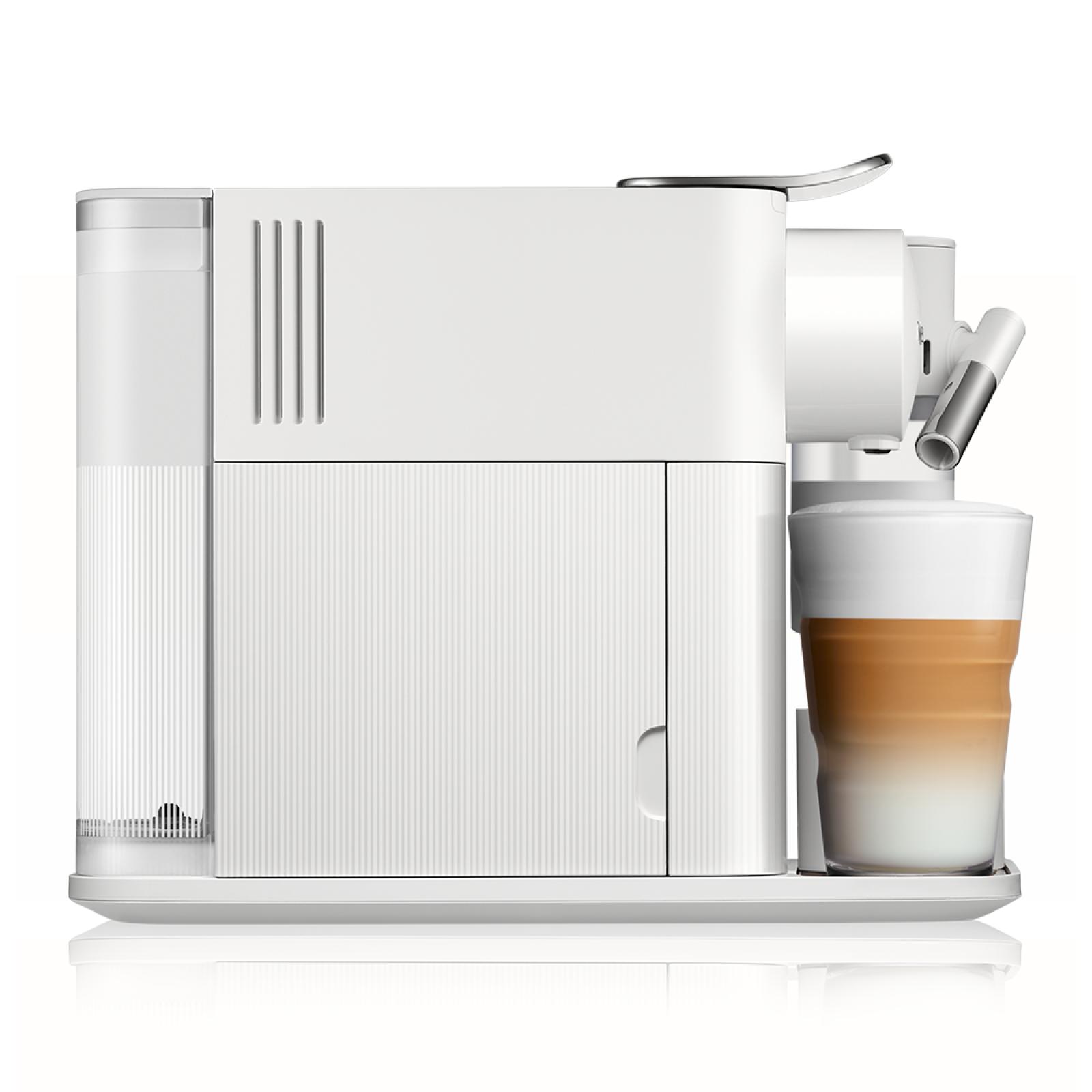 Nespresso Lattissima One Coffee Machine - Porcelain White F121-ZA-WH-NE