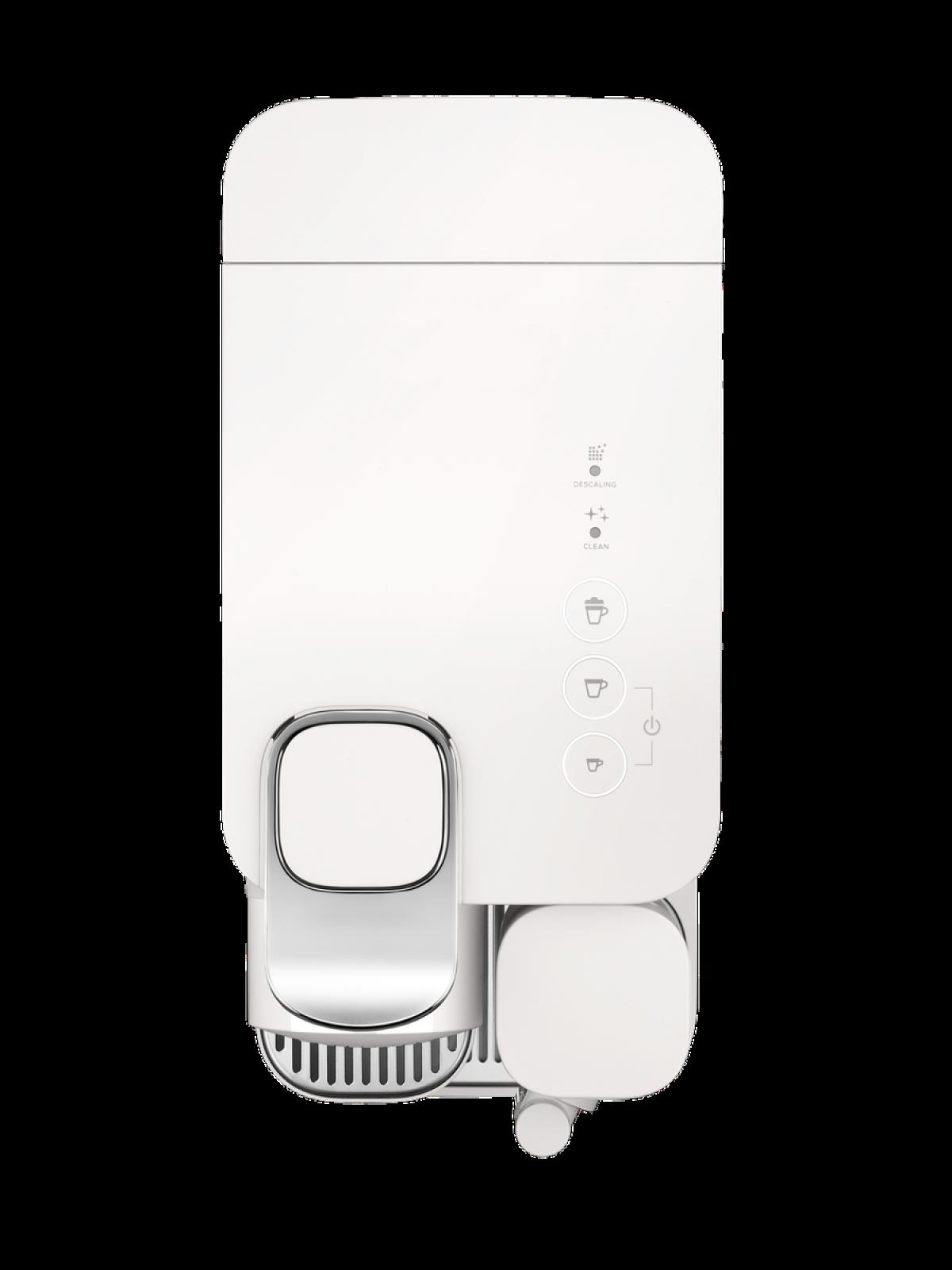 Nespresso Lattissima One Coffee Machine - Porcelain White F121-ZA-WH-NE