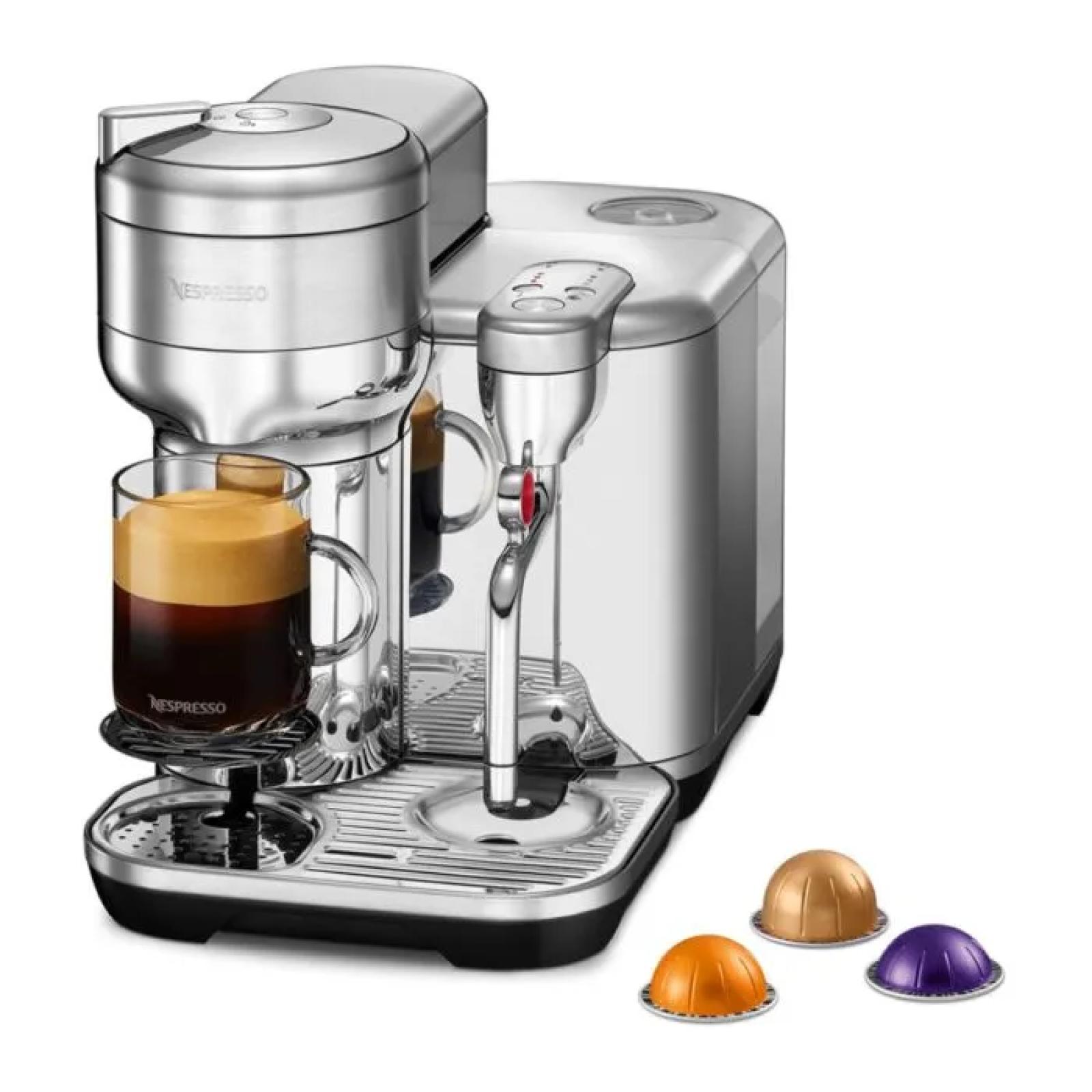 Nespresso Vertuo Creatista Coffee MachineGCV5-ZA-ME-NE