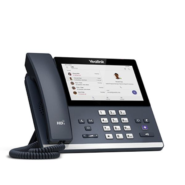 Yealink MP56 Microsoft Teams Desktop IP Phone