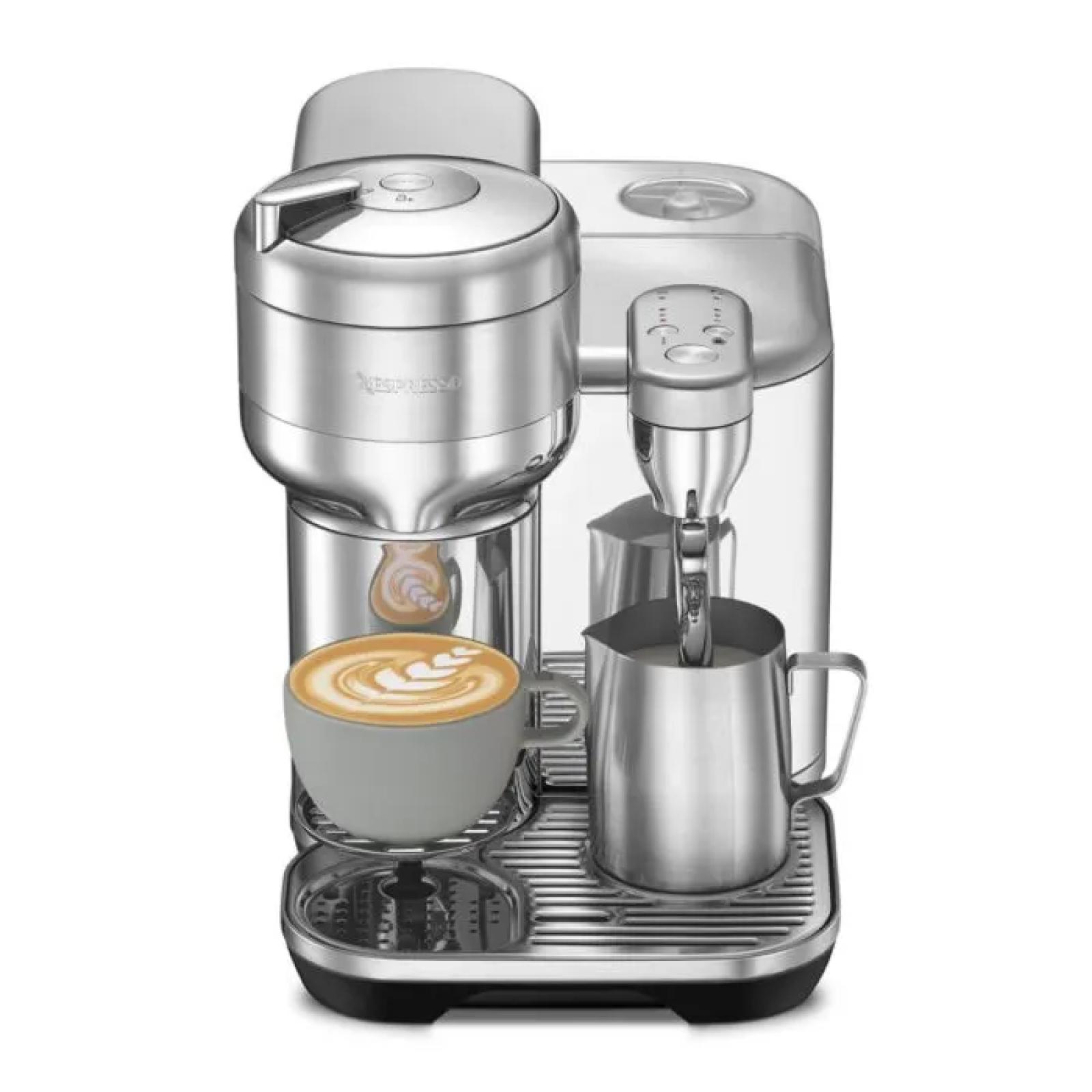 Nespresso Vertuo Creatista Coffee MachineGCV5-ZA-ME-NE