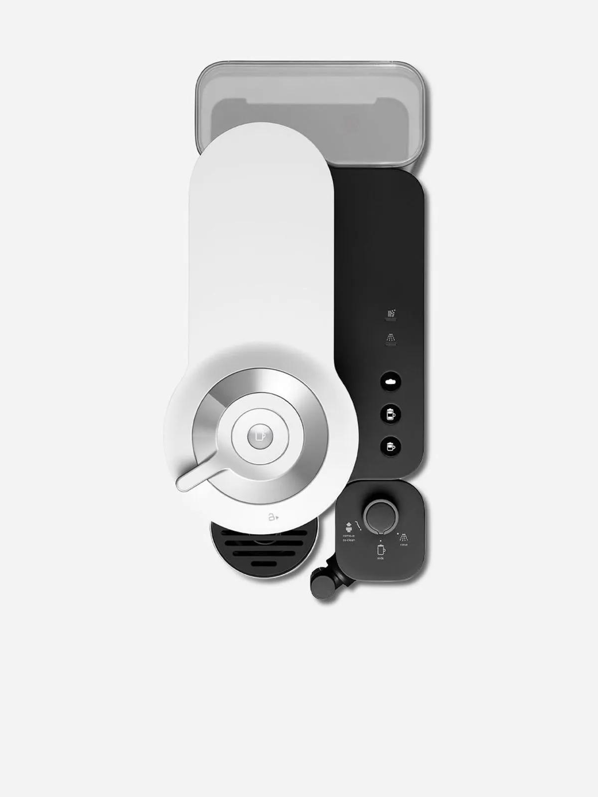 Nespresso Vertuo Lattissima White GDV5-ZA-WH-NE