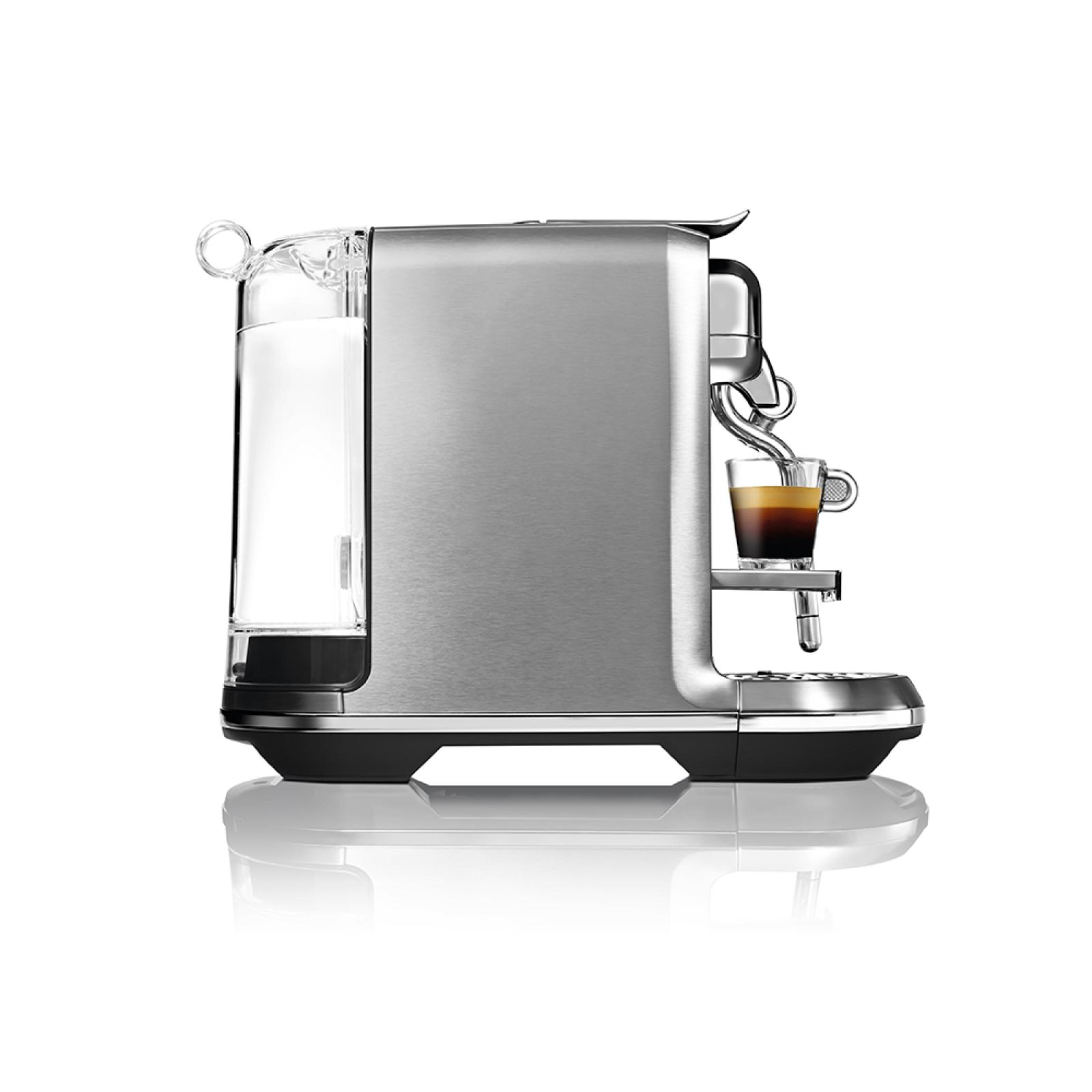 Nespresso Creatista Plus Coffee Machine - Silver J520-ZA-ME-NET