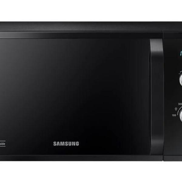 Samsung 23L Solo Black Microwave – MS23K3614AK/FA