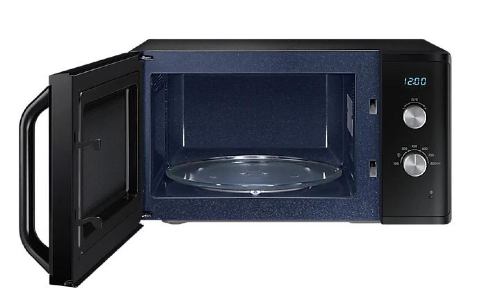 Samsung 23L Solo Black Microwave – MS23K3614AK/FA