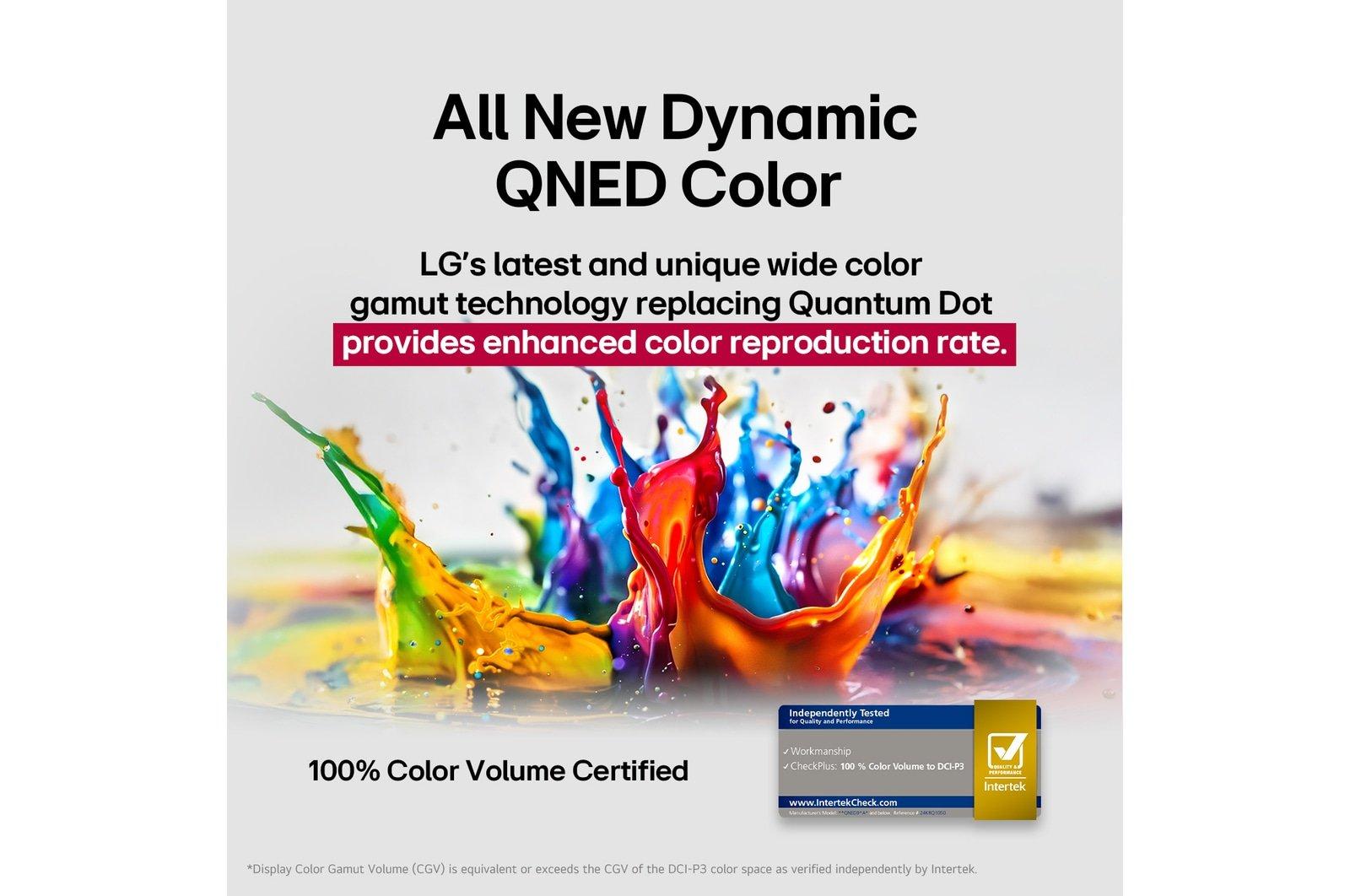55 inch LG QNED AI QNED82 4K Smart TV AI Magic remote HDR10 webOS25 2025