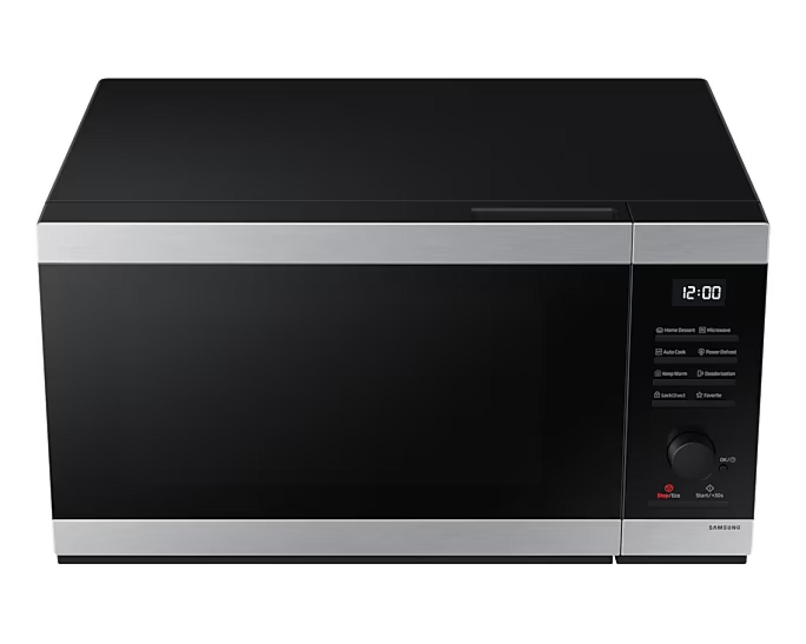 Samsung 40L Solo Microwave Oven Silver MS40DG5504ATFA