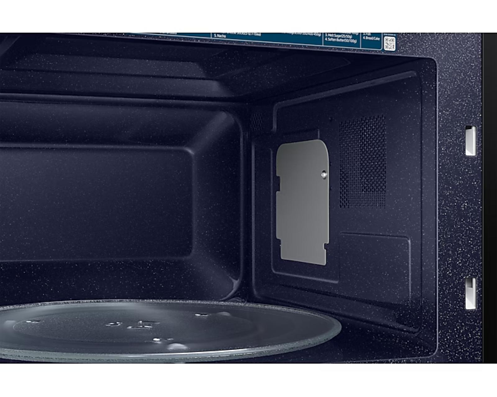 Samsung 40L Solo Microwave Oven Silver MS40DG5504ATFA