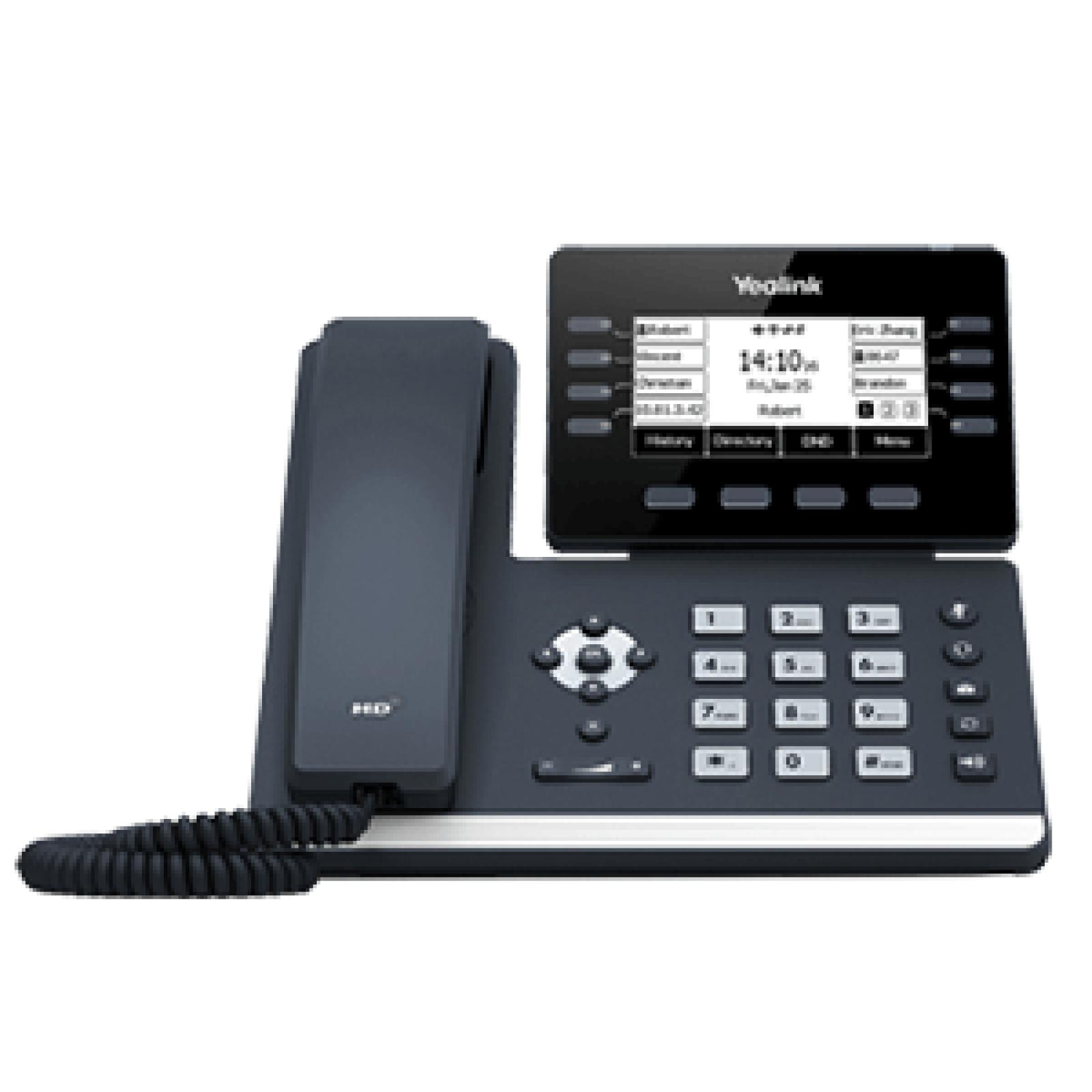 Yealink T53W IP Multimedia Phone