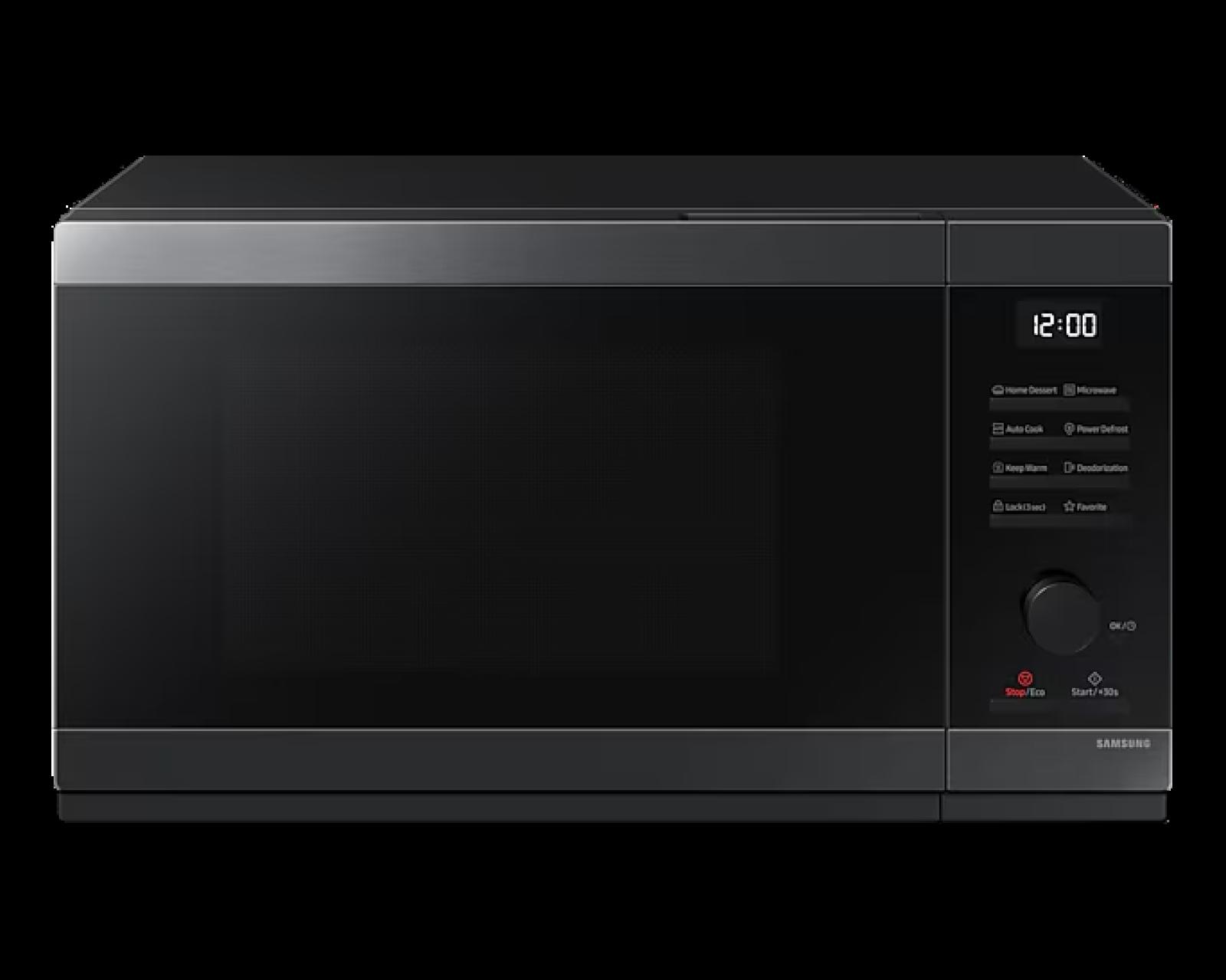 Samsung 32L Solo Microwave Oven Black MS32DG4504AGFA