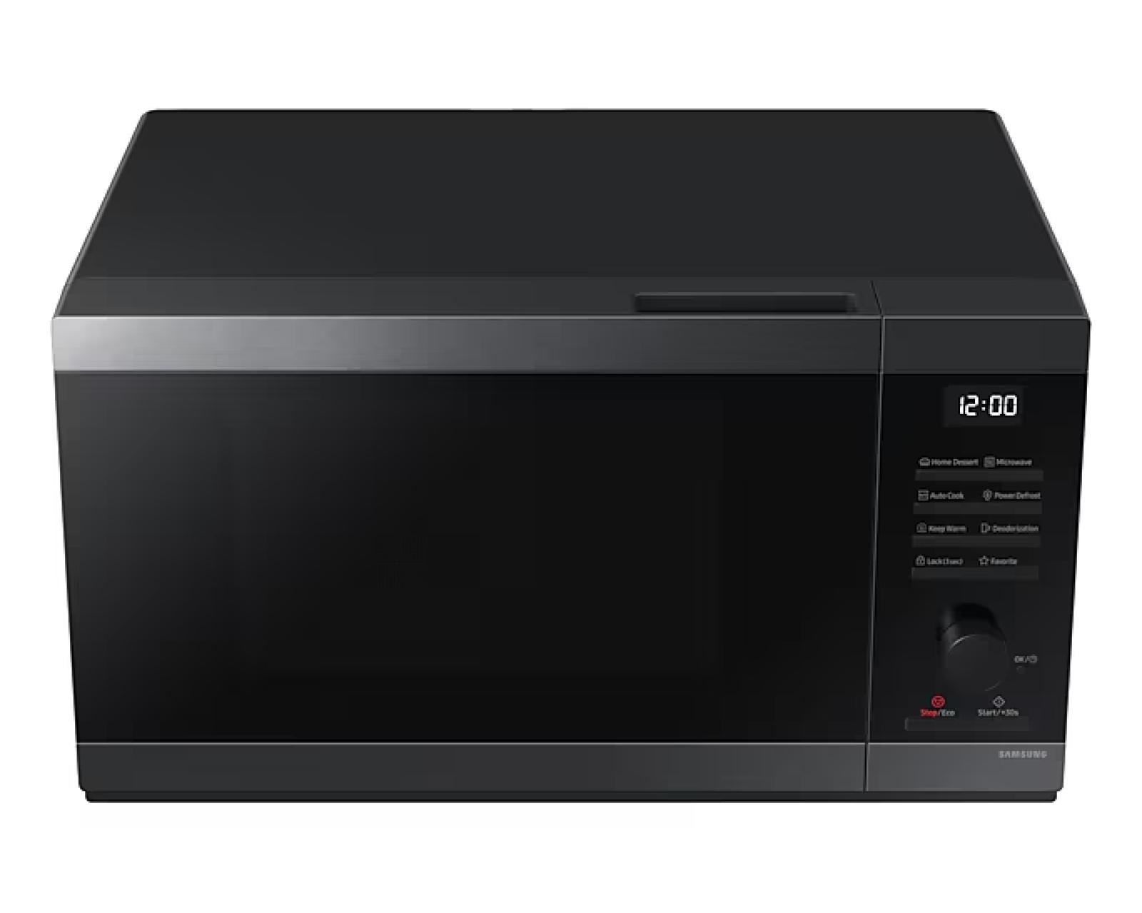 Samsung 32L Solo Microwave Oven Black MS32DG4504AGFA