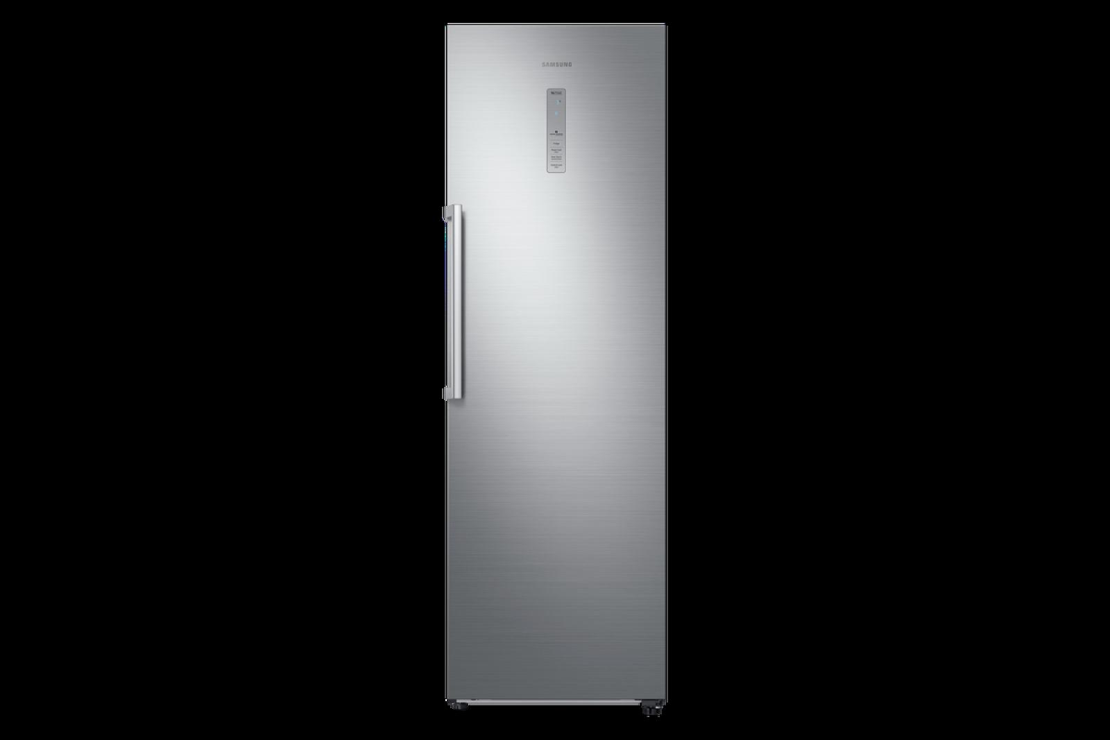 Samsung 385L Frost Free Upright Fridge A+ Energy Efficiency RR39M71407F/FA