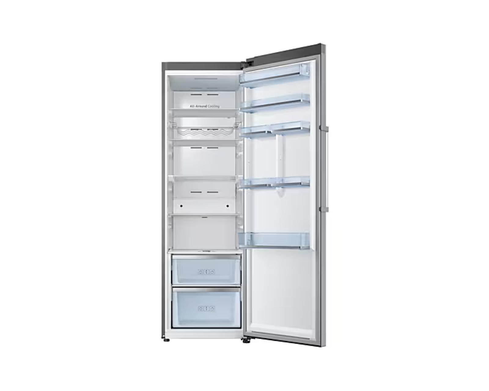 Samsung 385L Frost Free Upright Fridge A+ Energy Efficiency RR39M71407F/FA