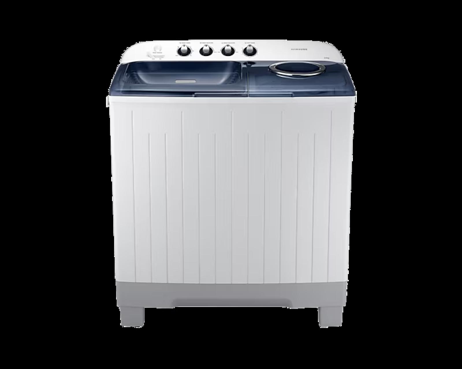 14kg Twin Tub Washing Machine With Air Turbo Spin-drying WT14J4200MB/FA