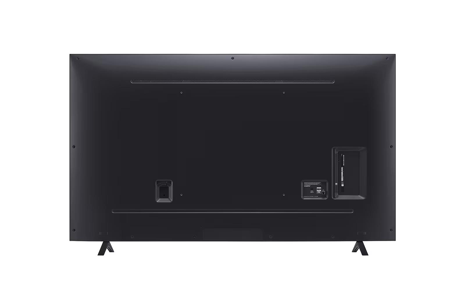 75 Inch LG NanoCell NANO80 4K Smart TV AI Magic remote HDR10 webOS24 2024