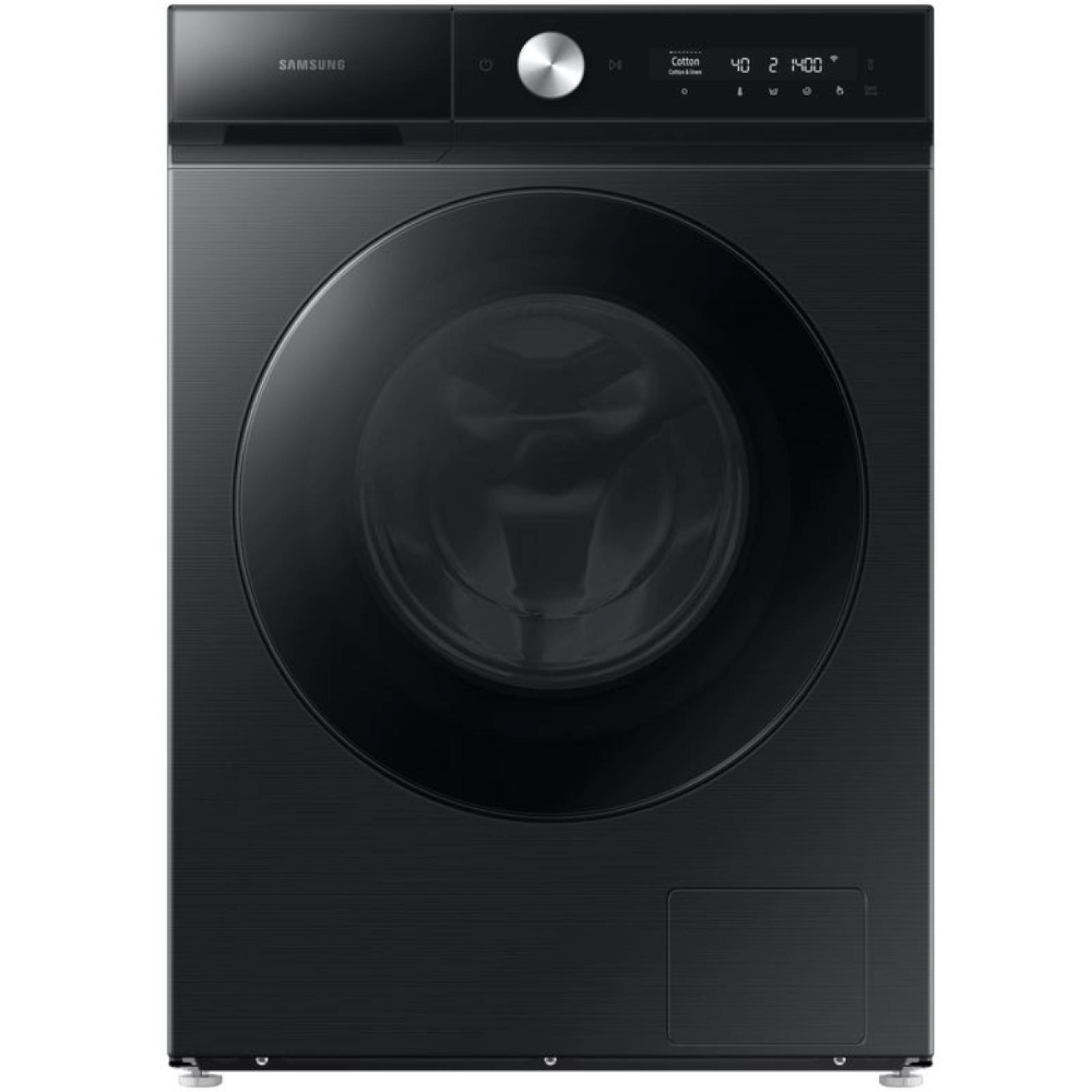 Samsung Bespoke AI 12KG Washer Dryer, with Eco bubble WD12BB944DGBFA