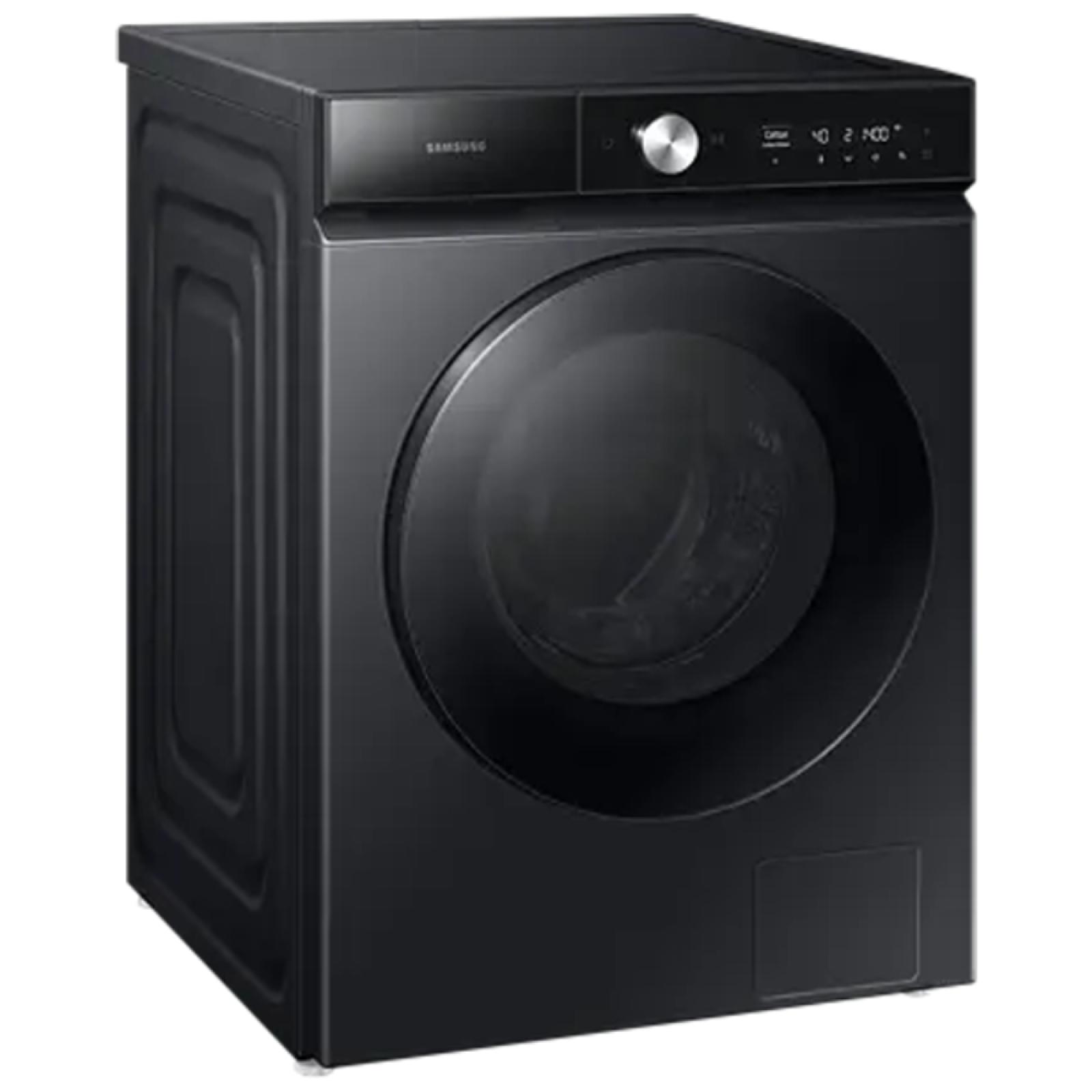 Samsung Bespoke AI 12KG Washer Dryer, with Eco bubble WD12BB944DGBFA