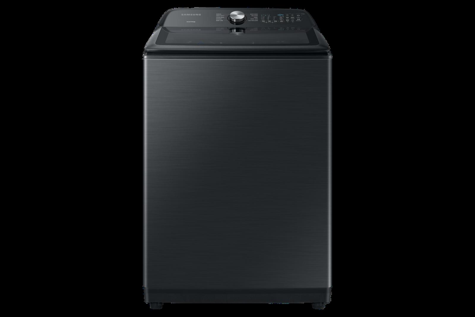 Samsung 27kg Top Loader, With BubbleStorm WA27B8375GV  WA27B8375GV/FA