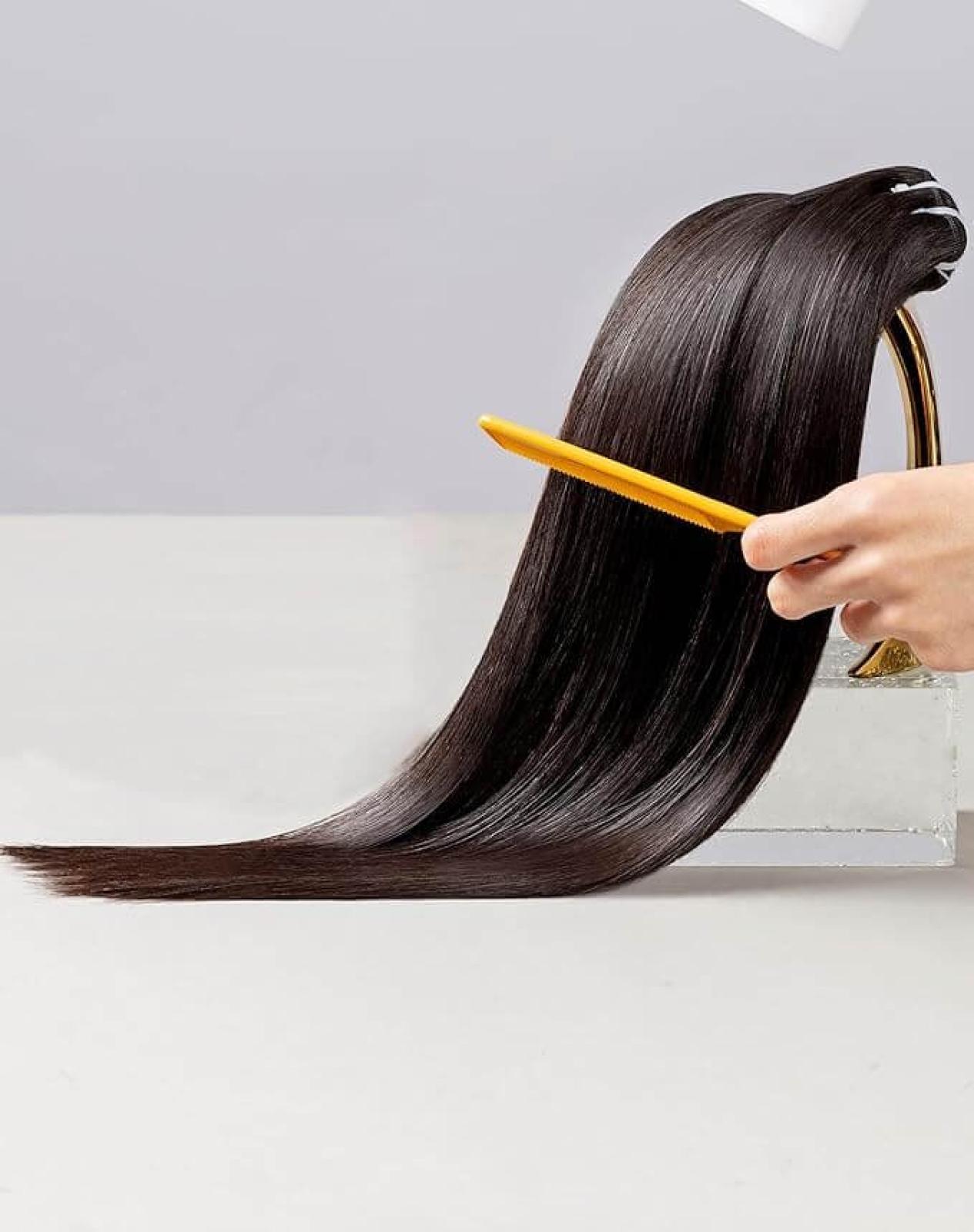 Vietnamese Bone Straight Hair Extensions