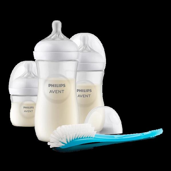 Philips Avent Newborn Gift Set Natural Response Philips Avent Scd837/12