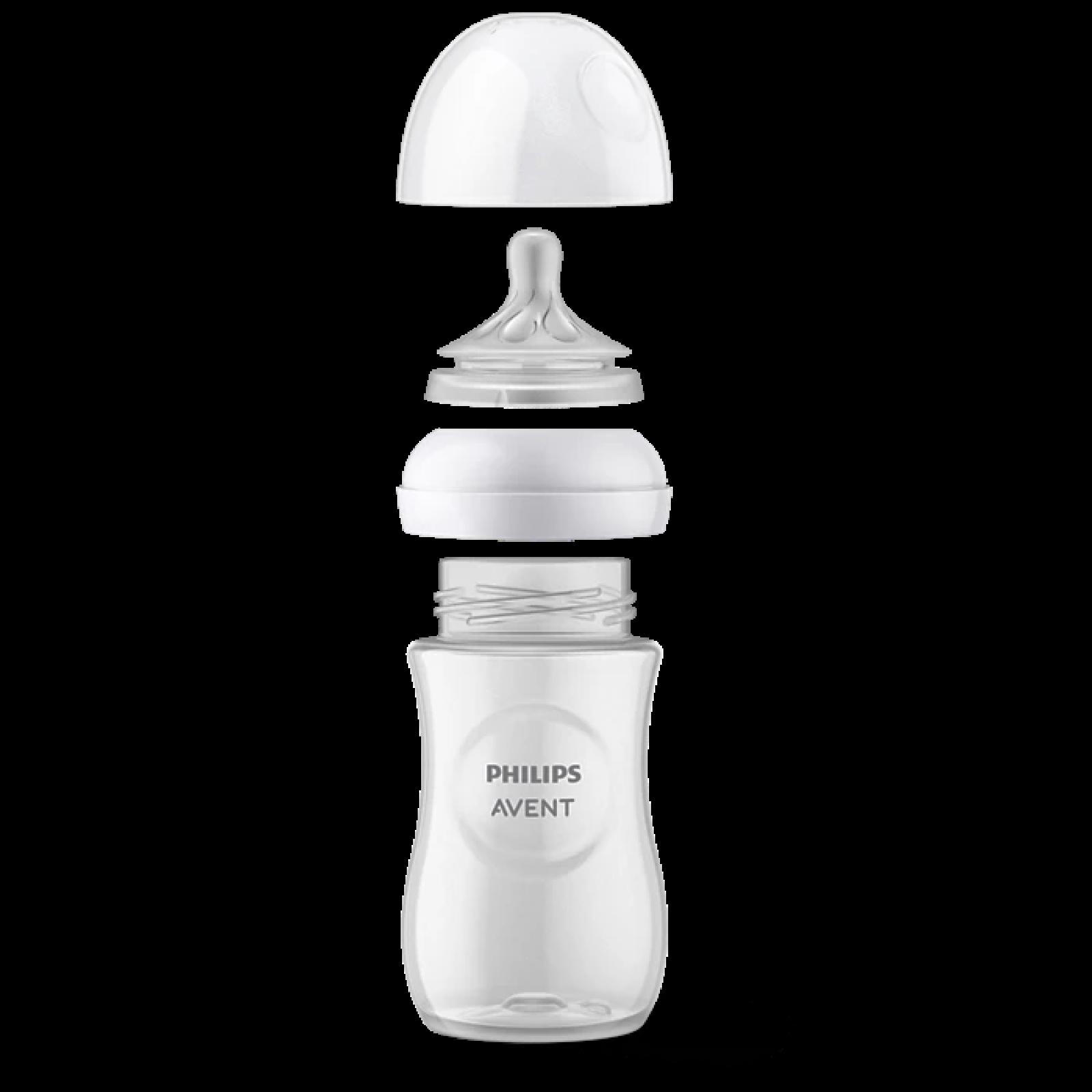 Philips Avent Newborn Gift Set Natural Response Philips Avent Scd837/12