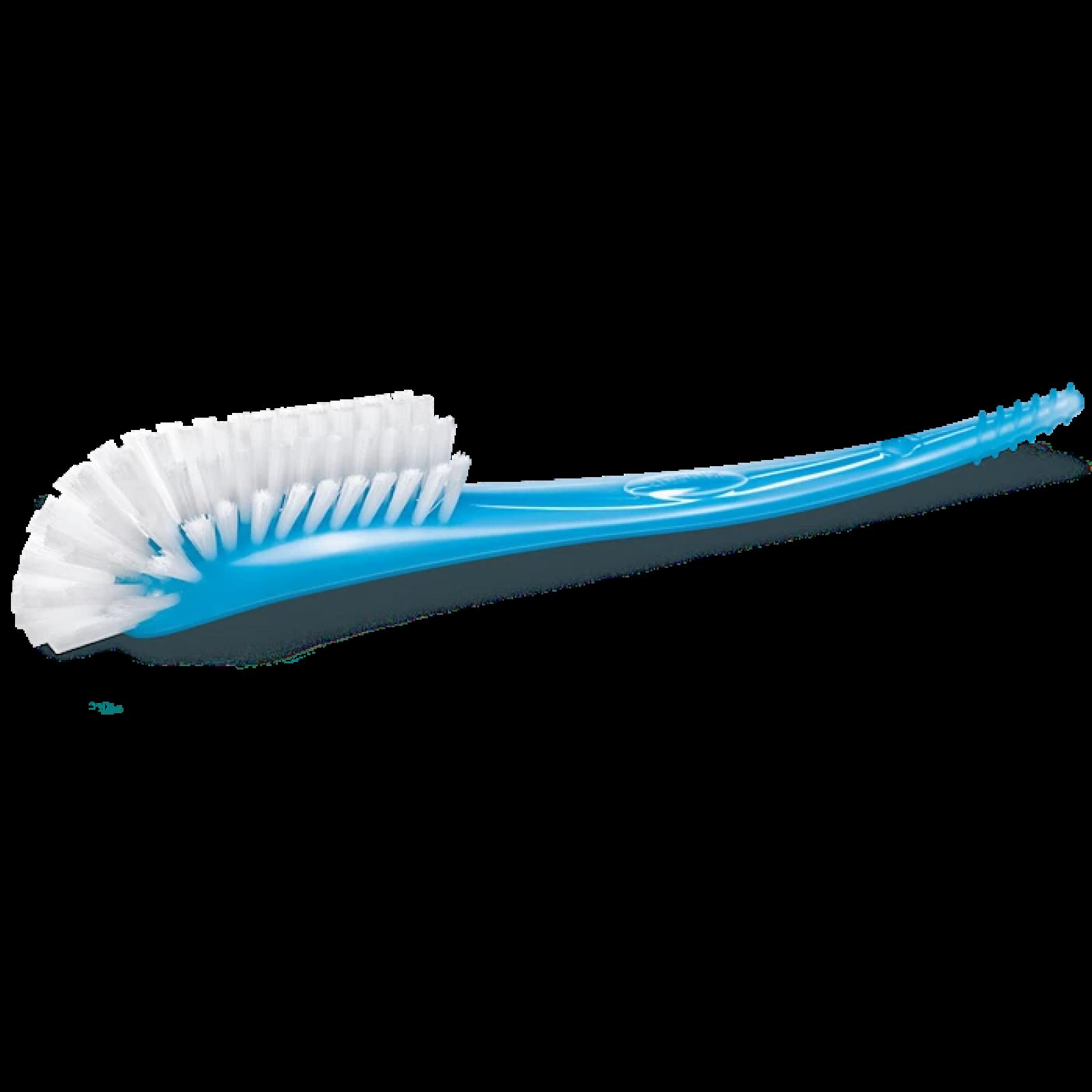 Philips Avent Bottle &amp; Teat Brush - Blue SCF145/06