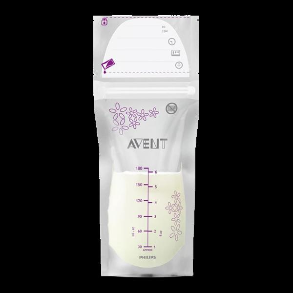 Philips Avent Breast milk storage bags SCF603/25