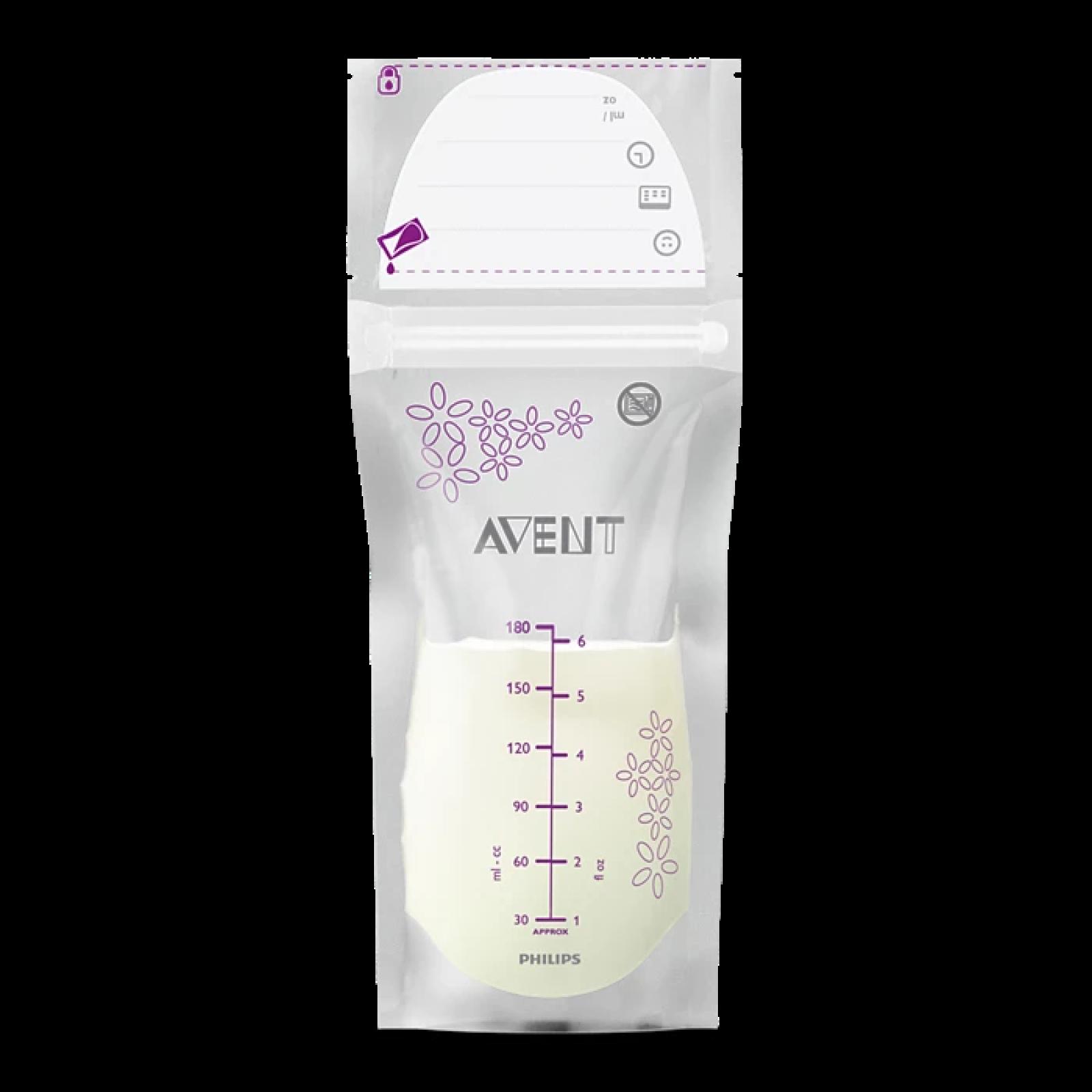 Philips Avent Breast milk storage bags SCF603/25