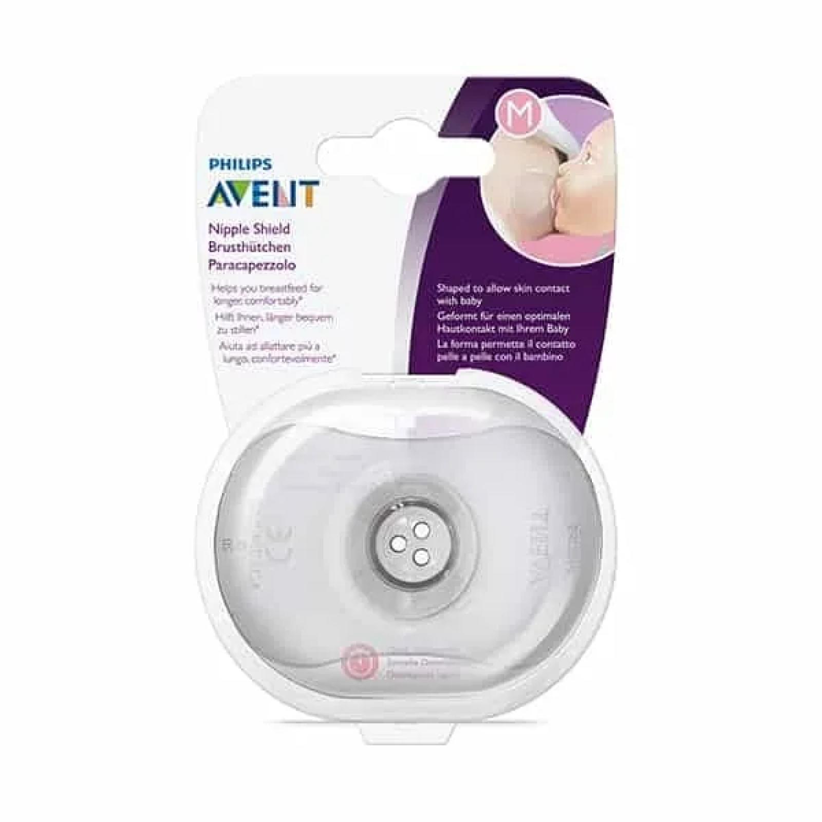 Philips Avent Nipple Shield SCF153/03