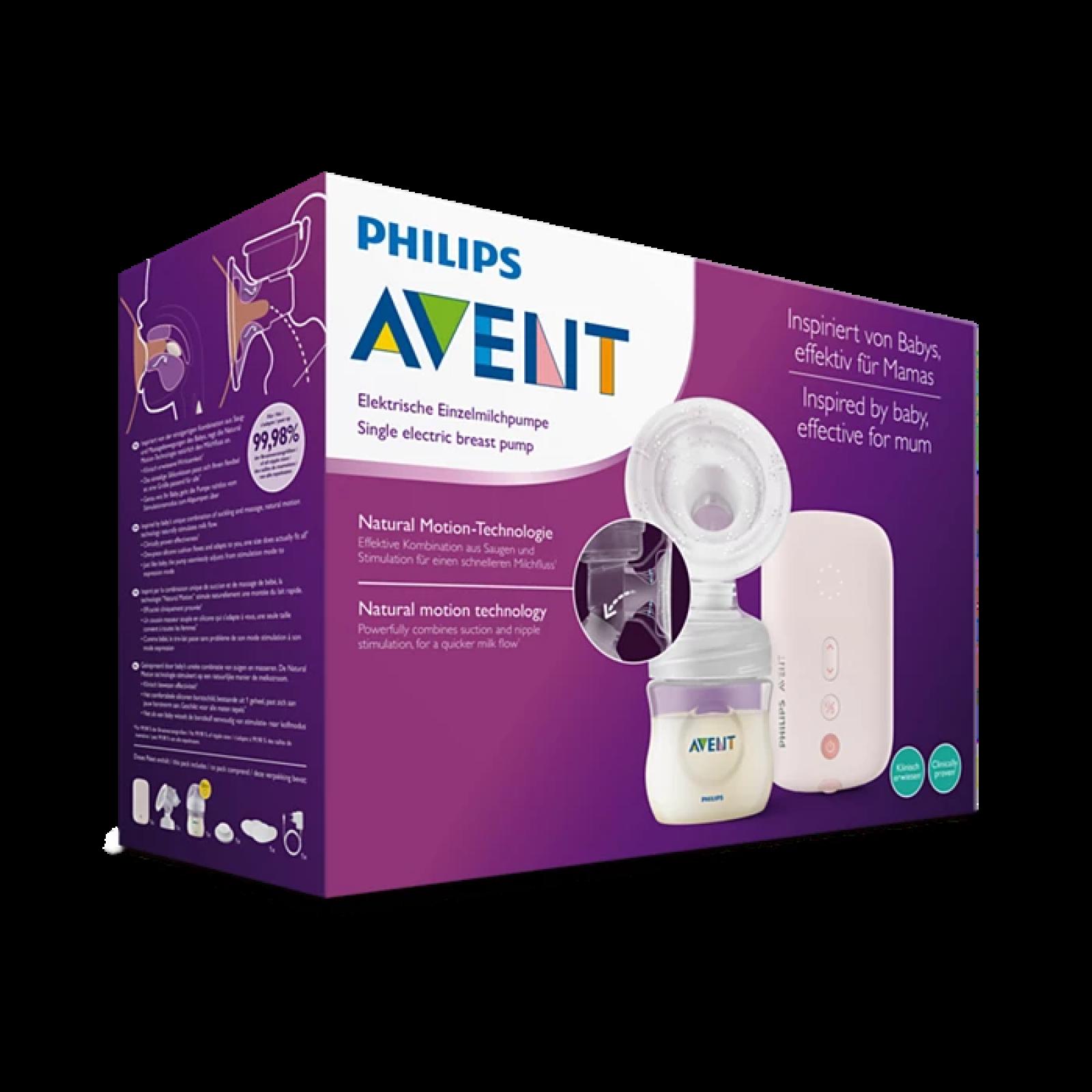 Philips Avent Single Electric Breast Pump Standard SCF395/11