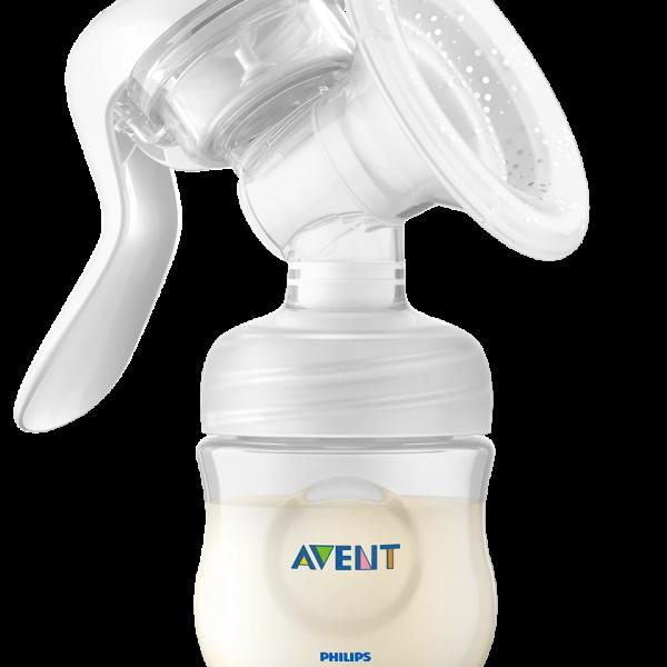 Philips Avent Manual Breast Pump Easy express Philips Avent Scf430/01