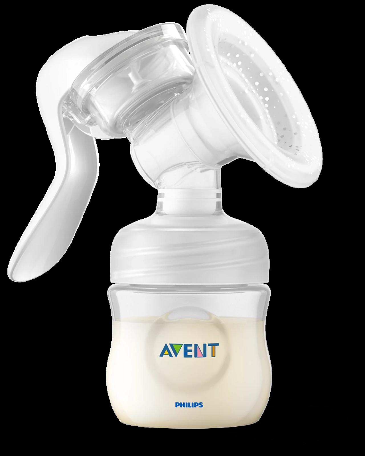 Philips Avent Manual Breast Pump Easy express Philips Avent Scf430/01