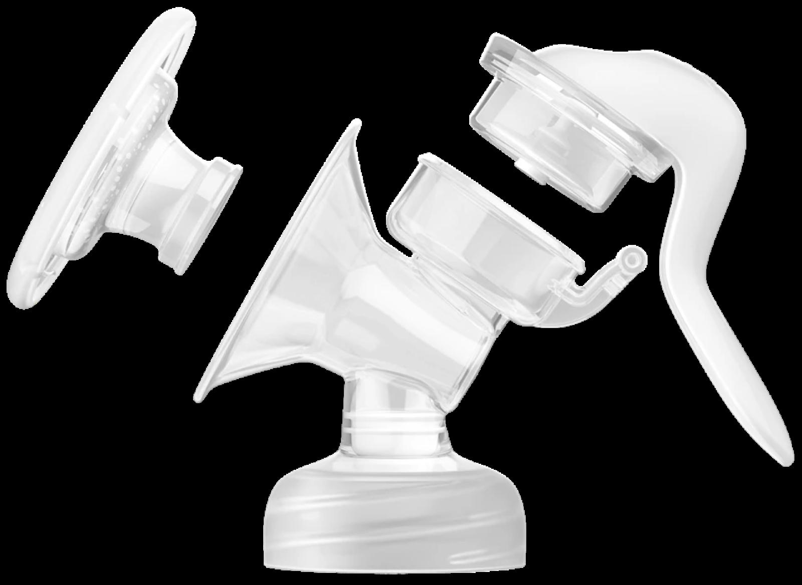Philips Avent Manual Breast Pump Easy express Philips Avent Scf430/01