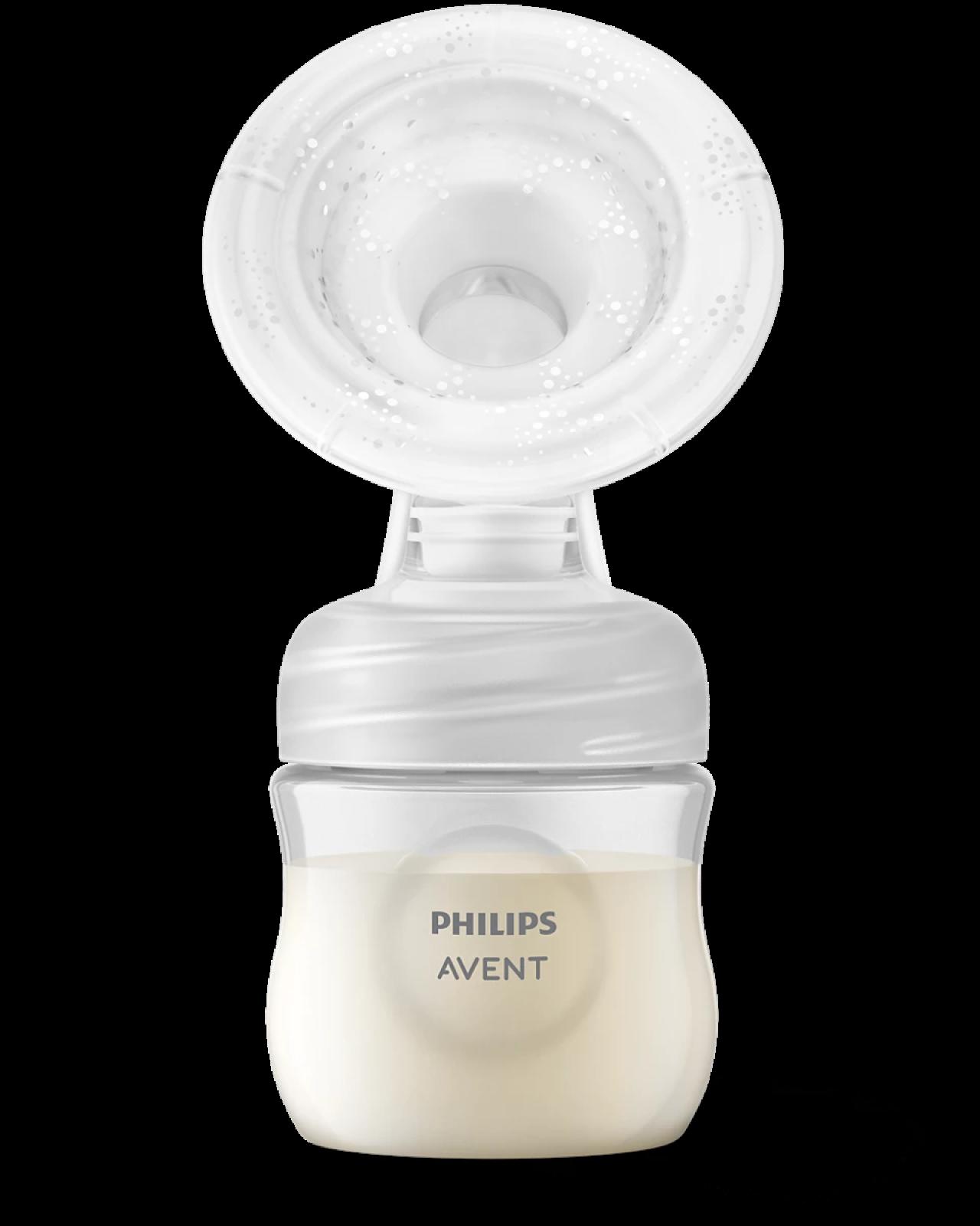 Philips Avent Manual Breast Pump Easy express Philips Avent Scf430/01