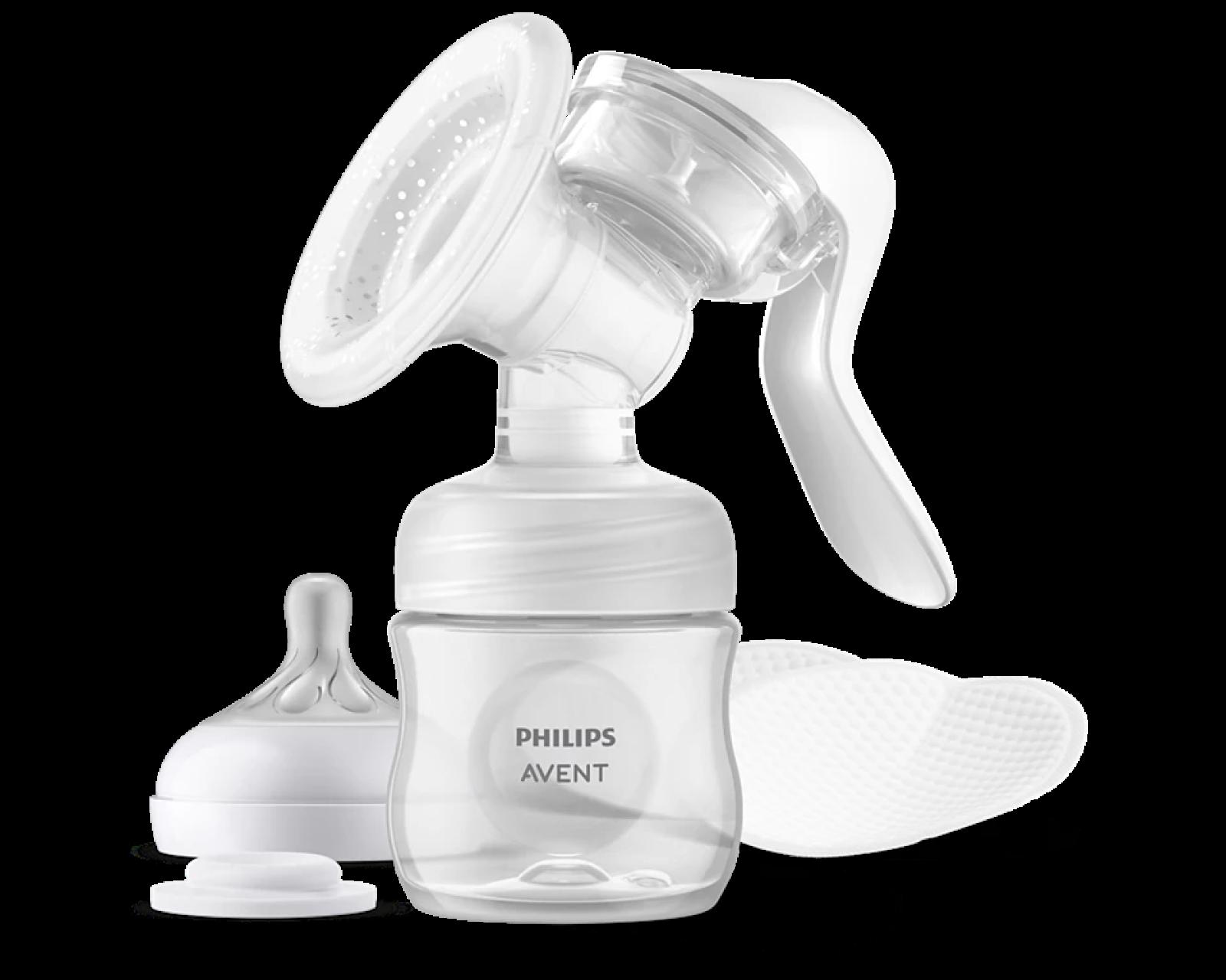Philips Avent Manual Breast Pump Easy express Philips Avent Scf430/01