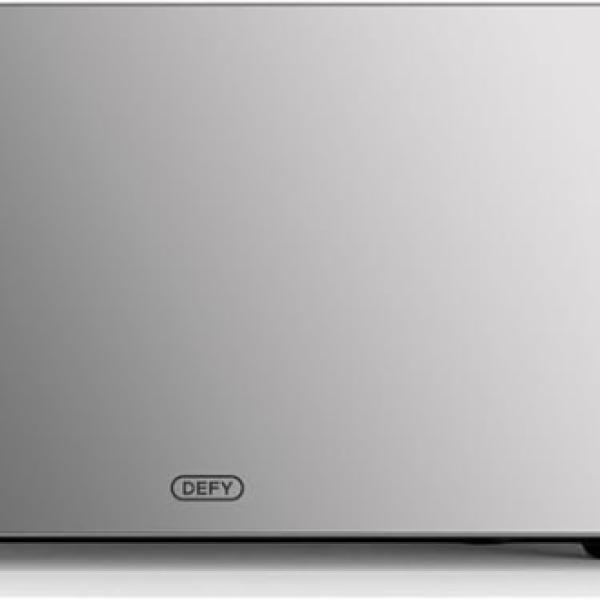 Defy 20l Silver Solo Model Microwave – DMO383